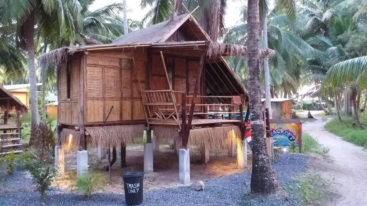 Seacroft Bamboo Village Hinkong Eksteriør bilde