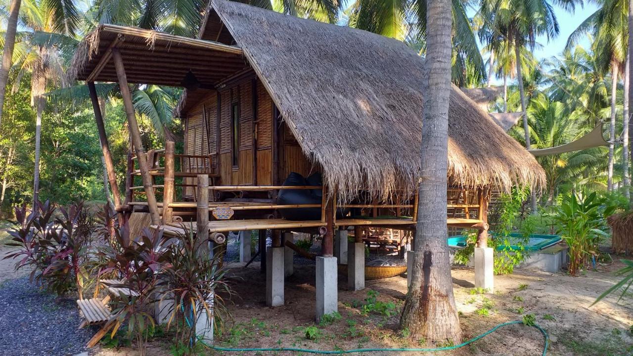 Seacroft Bamboo Village Hinkong Eksteriør bilde